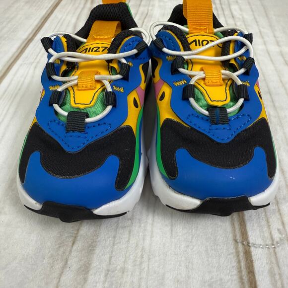 nike toddler air max 4C - Picture 2 of 7